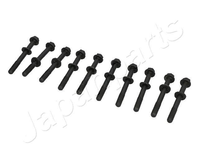 JAPANPARTS Set surub, chiulasa BL-W00 compatibil cu CHEVROLET MATIZ (M200, M250) 2005 2006 2007 2008 2009 2010 2011 2012 2013