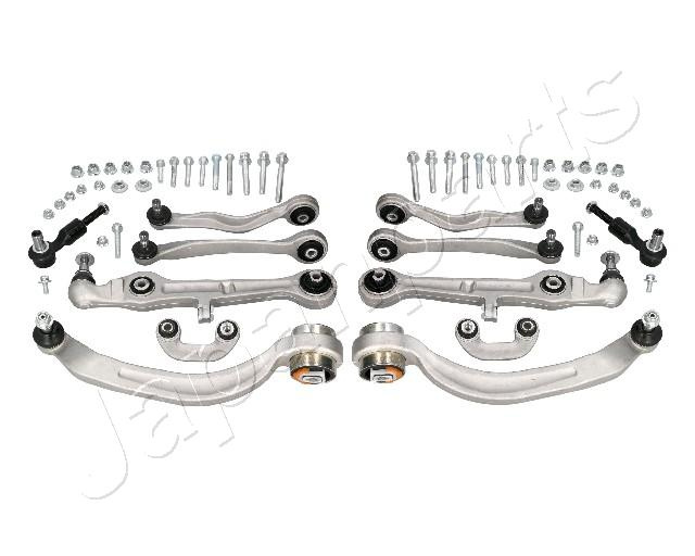 JAPANPARTS Set, suspensie roata SKS-0901 montare punte fata pentru masina AUDI A4 B7 Cabriolet (8HE) 2006 2007 2008 2009