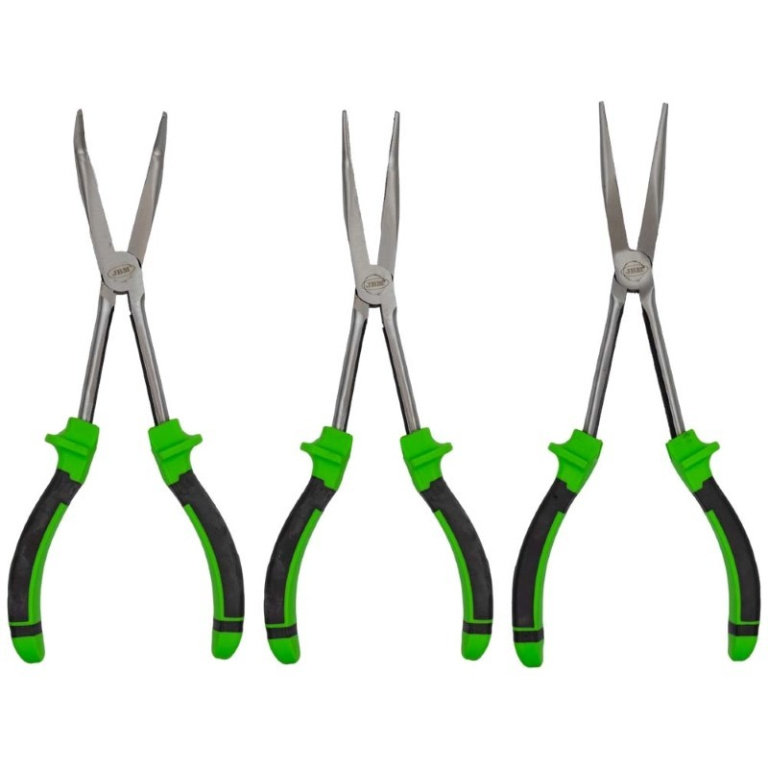 JBM-52272 Set de 3 clesti extralungi