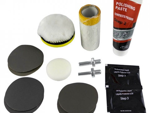 JBM-53626 Kit pentru polish faruri