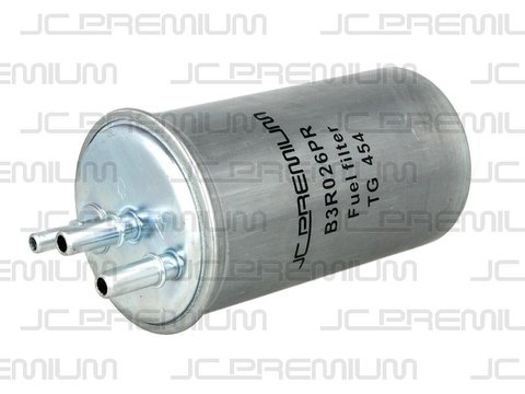 Jc premium filtru motorina pt dacia duster,logan 2,sandero