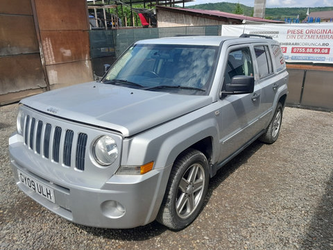 Jeep Patriot 2.0 CRD 2007 - 2016