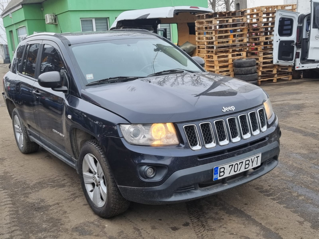 Joja nive ulei 2.2 crd om651 Jeep Compas