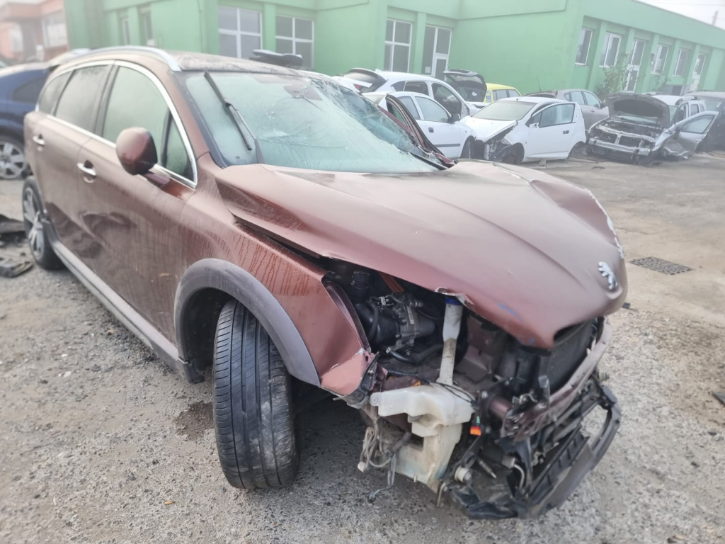 Joja nivel ulei 2.0 hdi hybrid rhc 96711