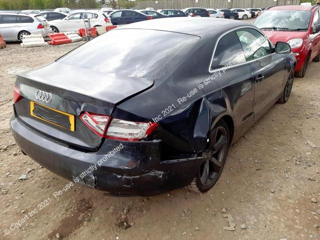 Joja nivel ulei motor Audi A5 8T [2007 -