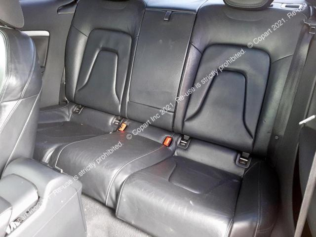 Joja nivel ulei motor Audi A5 8T [2007 -