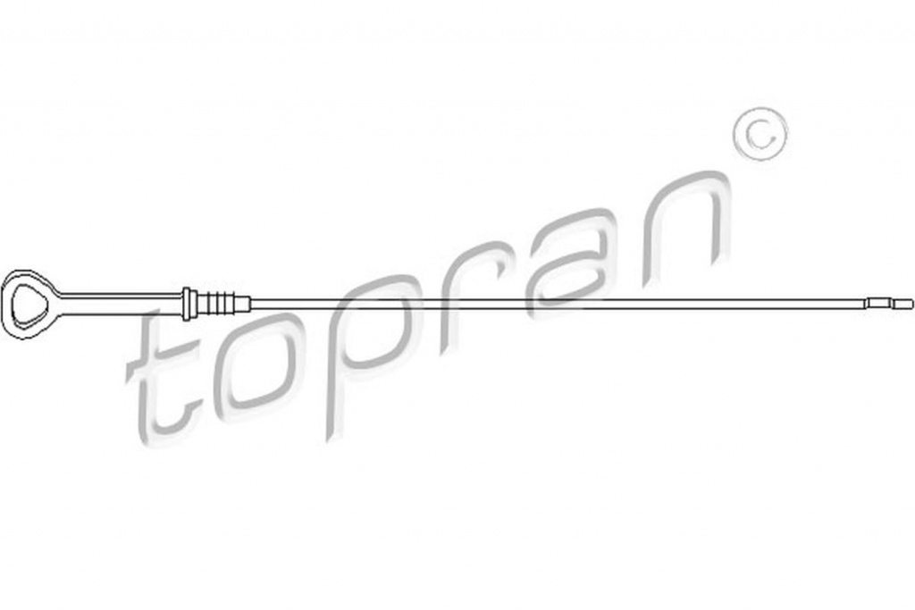 Joja ulei AUDI A6 4A C4 TOPRAN 109386