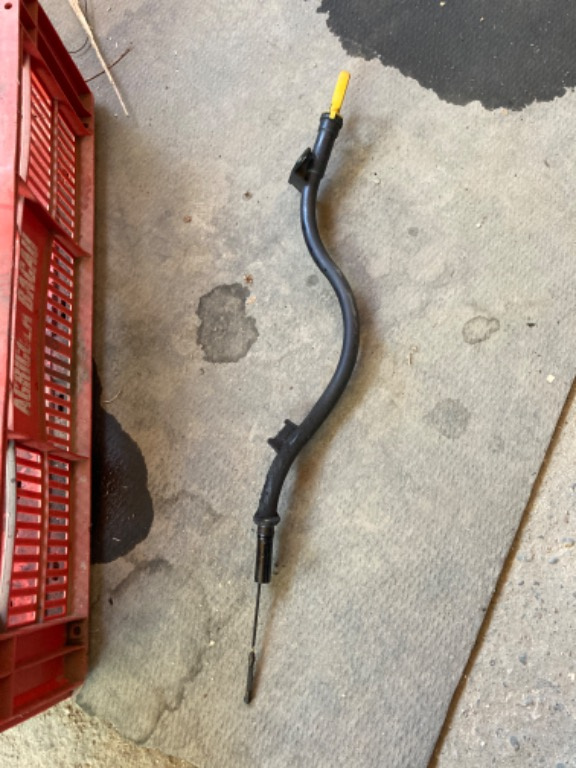 Joja ulei cu suport vw golf 7 1.6 tdi clh