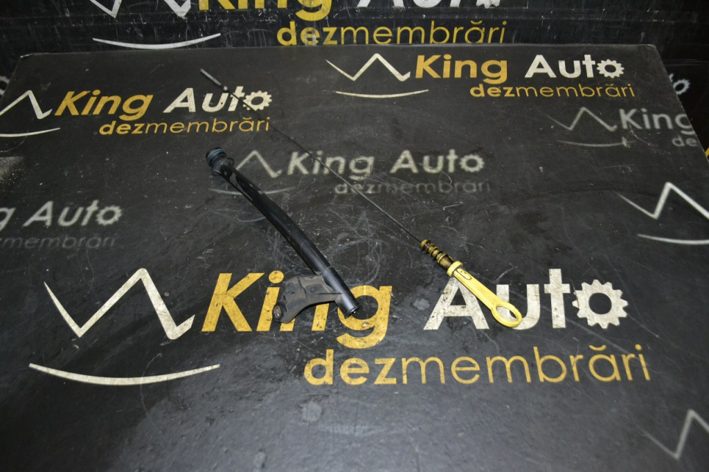 JOJA ULEI FORD FOCUS 2 BREAK 2005 1.8 TDCI 85 KW COD MOTOR KKDA