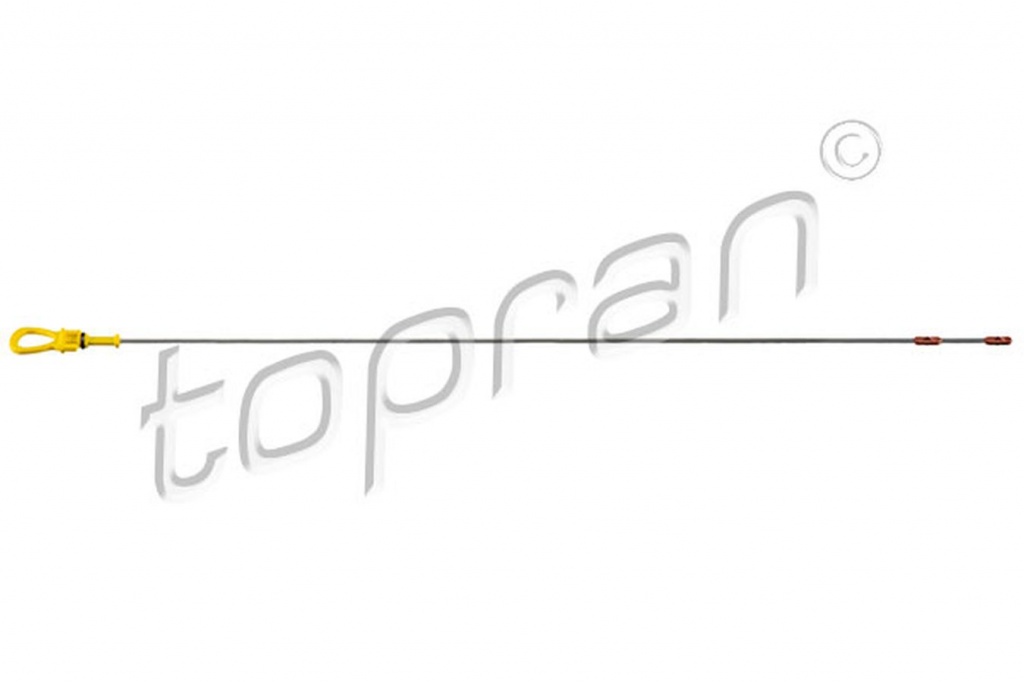 Joja ulei MERCEDES-BENZ C-CLASS W204 TOPRAN 408917