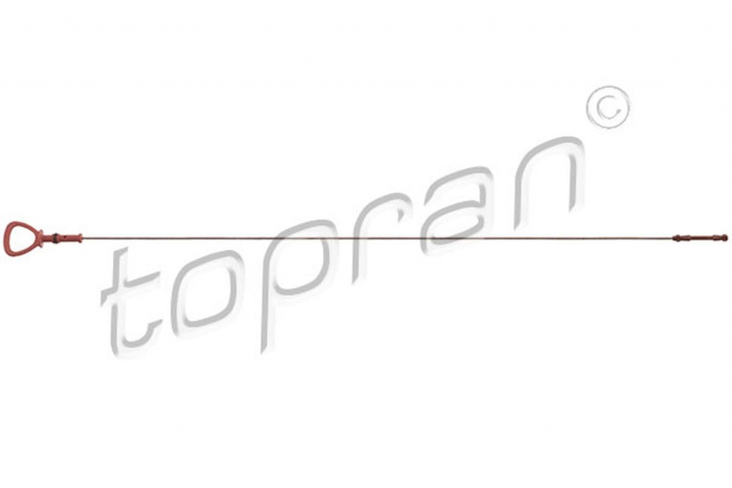 Joja ulei MERCEDES-BENZ C-CLASS W204 TOPRAN 409242 PieseDeTop