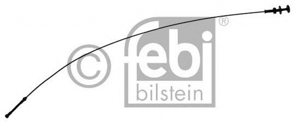 Joja ulei MERCEDES-BENZ S-CLASS W221 FEBI 44832 PieseDeTop