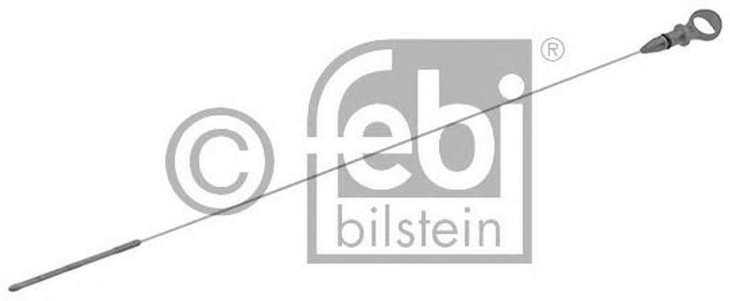 Joja ulei PEUGEOT 407 SW 6E FEBI 47303