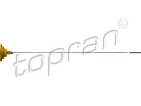 Joja ulei RENAULT MEGANE II Coupé-Cabriolet (EM0/1_) (2003 - 2009) TOPRAN 701 459