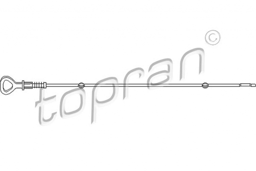Joja ulei SKODA OCTAVIA Combi 1U5 TOPRAN 109303 PieseDeTop