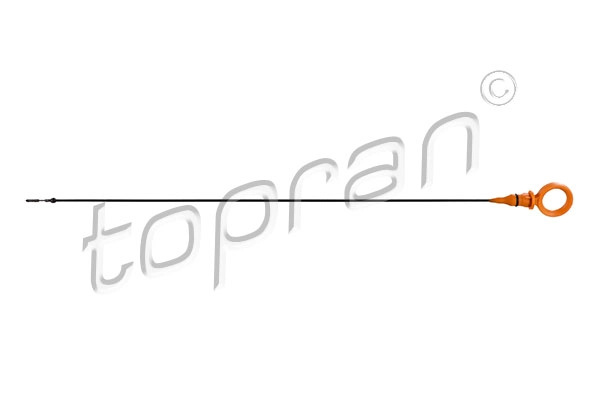 Joja ulei TOPRAN 119 661 pentru VW TOURAN (1T1, 1T2) 2003-2010