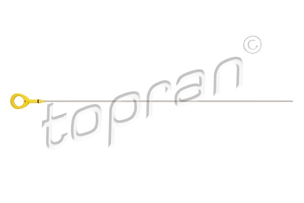 Joja ulei TOPRAN 601 155 pentru TOYOTA YARIS (_P15_) 2013-2018