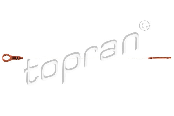 Joja ulei TOPRAN 723536 la PEUGEOT 301 9HF (DV6DTED); 9HJ (DV6DTEDM) 1560cc 92cp 68kW 2012 2013 2014 2015 2016 2017 2018 2019 2020 2021 2022 2023
