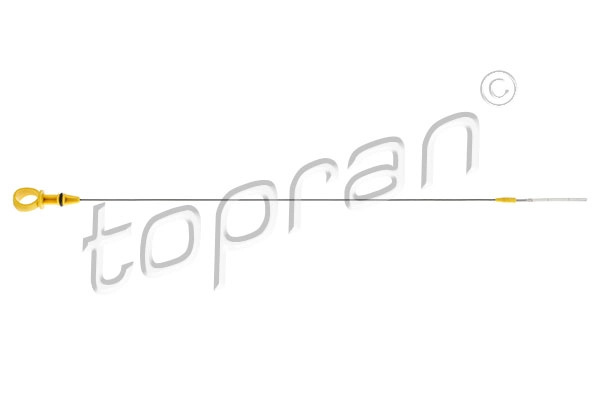 Joja ulei TOPRAN 724210 la masina VAUXHALL VIVARO LIFE bus (K0) D 20 DTH (DW10FD) 1997cc 150cp 110kW 2019 2020 2021 2022 2023 2024 2025