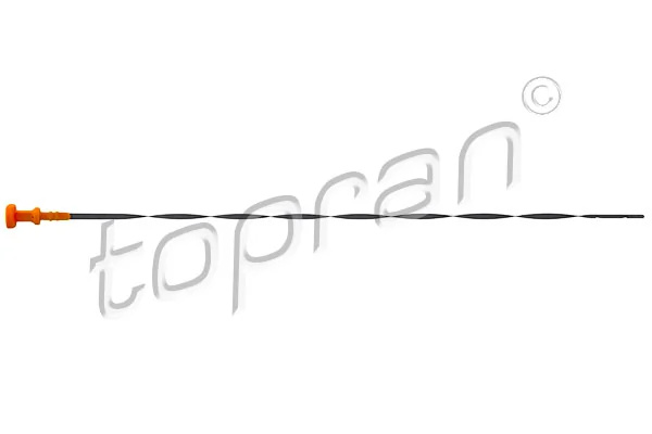 Joja ulei Topran CITROËN XSARA (N1) 1997-2000 - 723 498