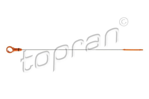 Joja ulei Topran DS DS 4 / DS 4 CROSSBACK (NX_) 2015-2018 - 724 209