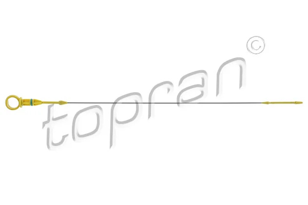 Joja ulei Topran FORD MONDEO V limuzina (CD) 2015-2020 - 305 041