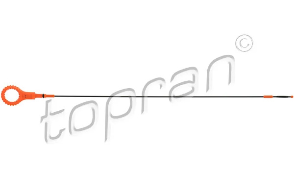 Joja ulei Topran SKODA OCTAVIA II Combi (1Z5) 2008-2013 - 115 412