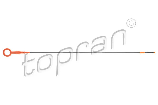 Joja ulei Topran SKODA ROOMSTER (5J7) 2006-2015 - 112 318