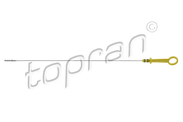 Joja ulei Topran VAUXHALL VECTRA Mk II (C) (Z02) 2006-2008 - 209 223