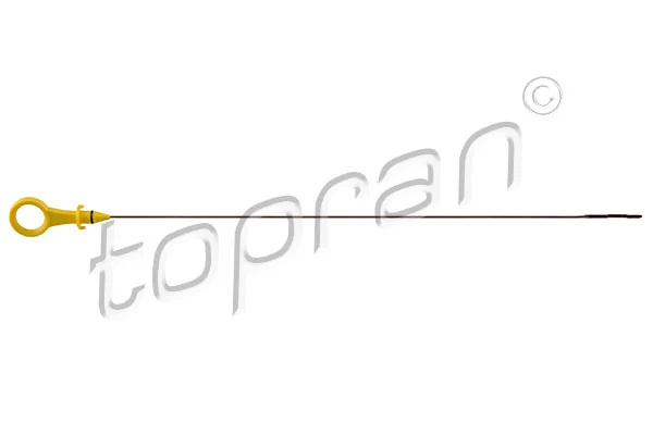 Joja ulei Topran VW PASSAT B7 (362) 2010-2014 - 116 601
