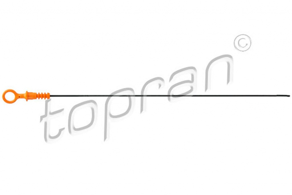 Joja ulei VW FOX 5Z1 5Z3 TOPRAN 115378 PieseDeTop