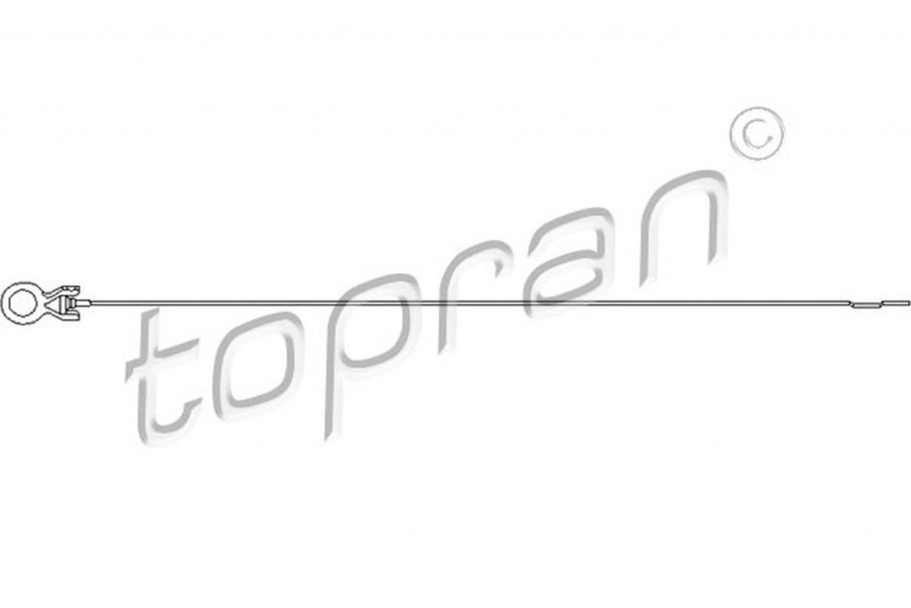 Joja ulei VW POLO 6R 6C TOPRAN 109300