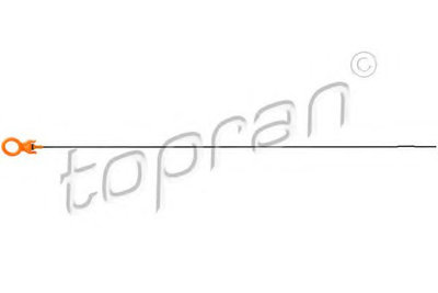 Joja ulei VW POLO (9N) (2001 - 2012) TOPRAN 114 96