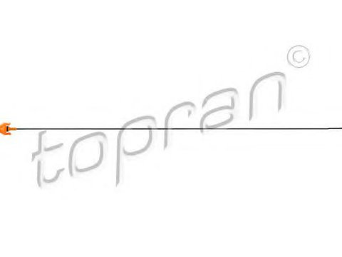 Joja ulei VW POLO (9N) (2001 - 2012) TOPRAN 114 962 piesa NOUA