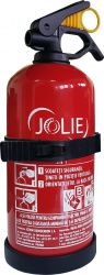 JOLIE Stingator auto cu pulbere 1 kg