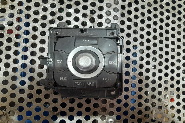 JOYSTICK 253B00345R 253B00345R Renault Megane 3 [2008 - 2014] Cabriolet 2-usi 1.9 dCi MT (130 hp)