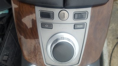 Joystick BMW Seria 7 E65 Facelift 2008 idrive