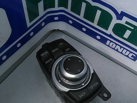 Joystick comenzi audio navigatie BMW Seria I F20,F21 2011-2019