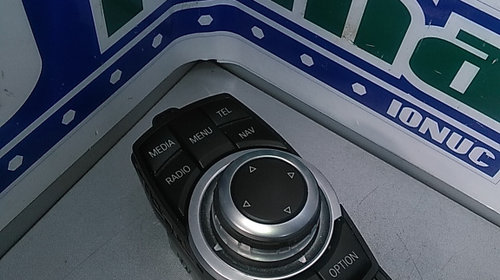 Joystick comenzi audio navigatie BMW Ser