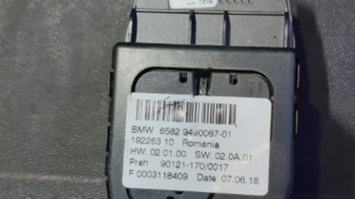 JOYSTICK I-DRIVE BMW SERIA 3 F30 COD:949