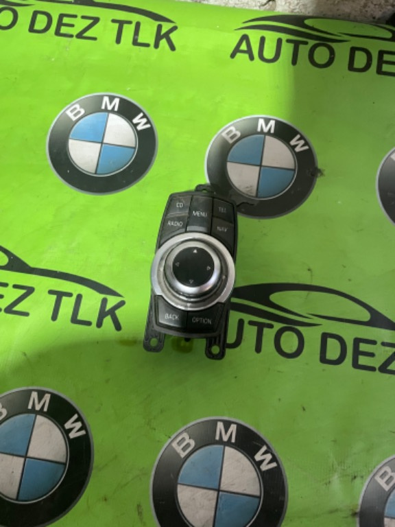 Joystick idrive 9253944-01 BMW Seria 5 F10/F11 2010-2015