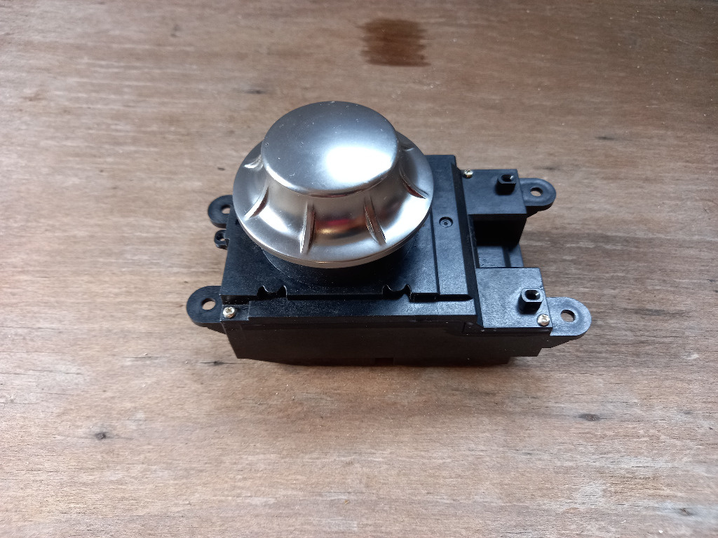 Joystick idrive buton meniu BMW Seria 5 E60 E61 20