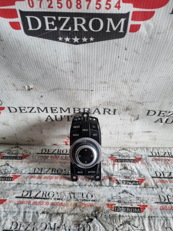 Joystick iDrive navigatie BMW Seria 2 F45 Active Tourer cod piesa : 9286699