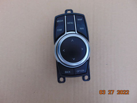 Joystick navigatie BMW f20 f21 f22 f23 f30 f31 f32 f45 f48 f39 x1 x2 seria 1 2 3 4