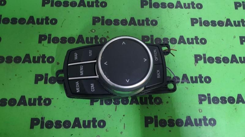 Joystick navigatie BMW Seria 1 (2010->) [F20] 9866964