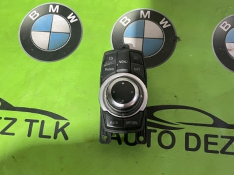 Joystick navigatie BMW Seria 7 F01 9212449 02