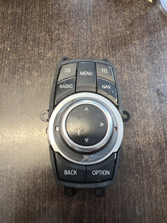 Joystick navigatie BMW x1 e84 cod 9205177