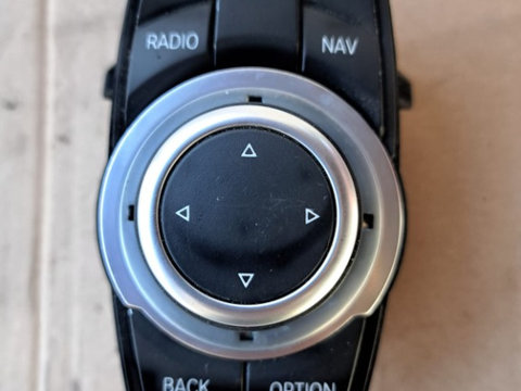 Joystick navigatie / buton navigatie BMW 520 2.0 Motorina 2010, 9189048 / 9189048 02