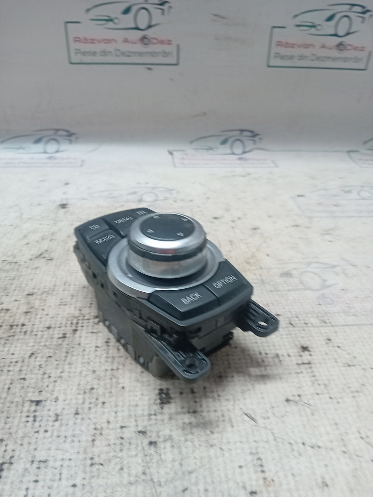 Joystick navigatie / buton navigatie BMW F10 2010,