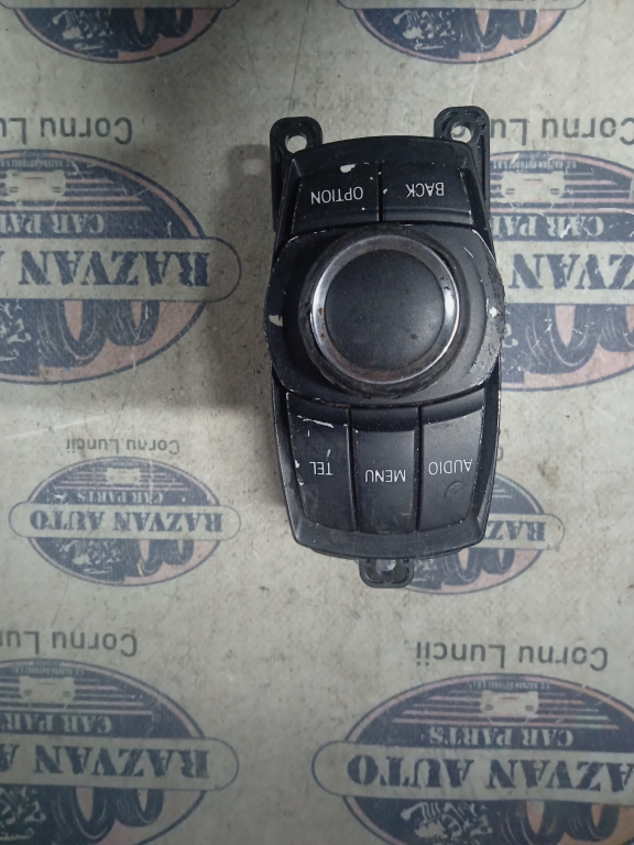 Joystick navigatie / buton navigatie BMW Seria 1 F20, 926170403